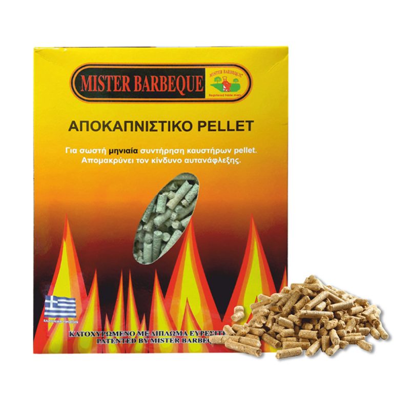 Καθαριστικό Pellet  MISTER 209 1kg