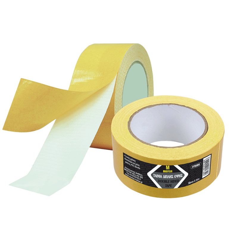 Ταινία διπλής όψεως 38mmX10m