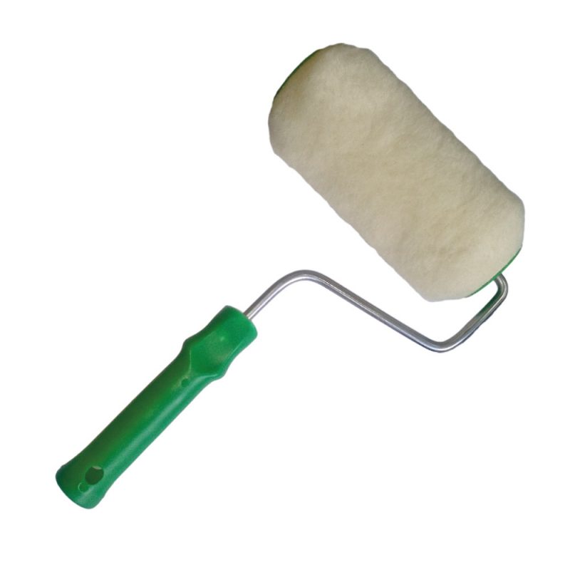 Ρολό κομπλέ PREMIER 18CM 100% φυσική γούνα